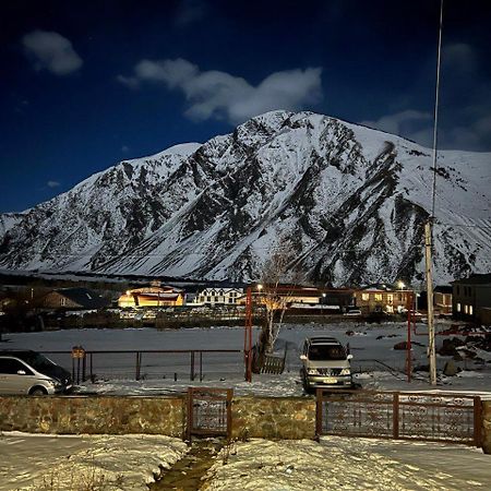 Hotel Diamond Kazbegi Dış mekan fotoğraf