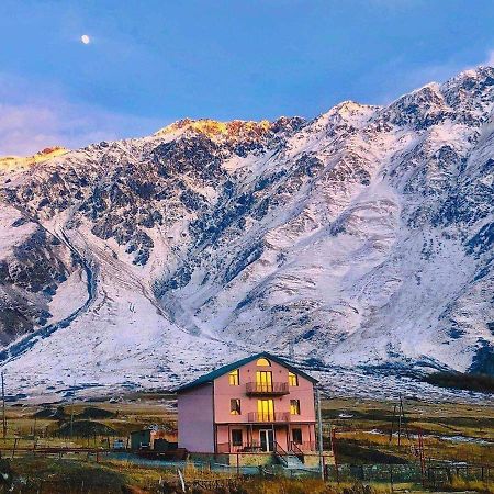 Hotel Diamond Kazbegi Dış mekan fotoğraf