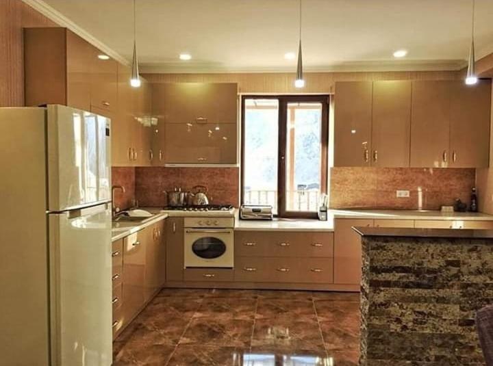 Hotel Diamond Kazbegi Dış mekan fotoğraf
