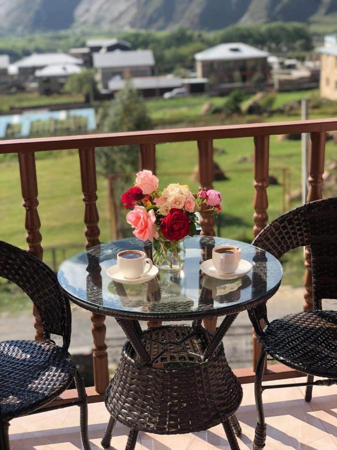 Hotel Diamond Kazbegi Dış mekan fotoğraf