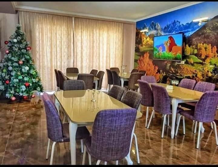 Hotel Diamond Kazbegi Dış mekan fotoğraf