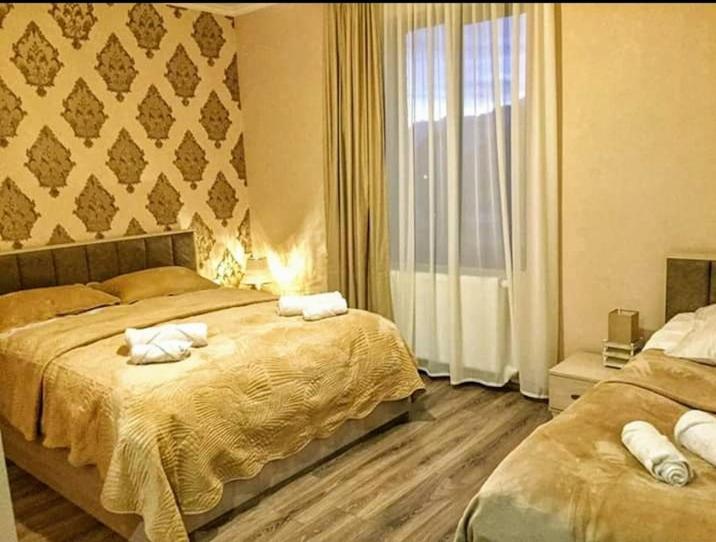 Hotel Diamond Kazbegi Dış mekan fotoğraf