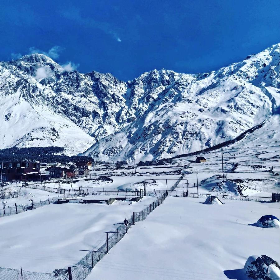 Hotel Diamond Kazbegi Dış mekan fotoğraf