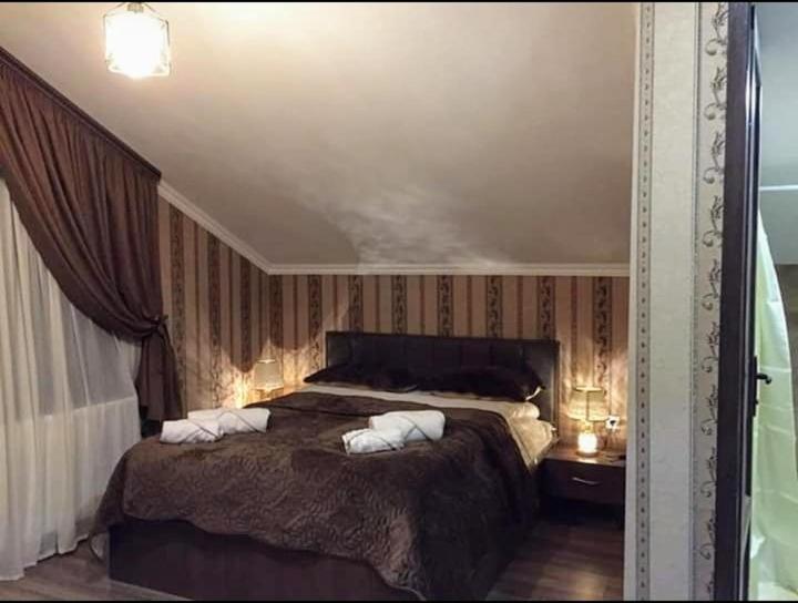 Hotel Diamond Kazbegi Dış mekan fotoğraf