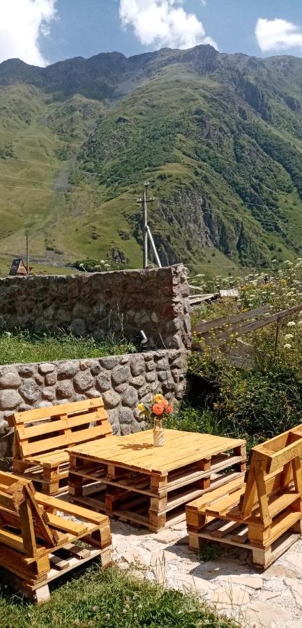 Hotel Diamond Kazbegi Dış mekan fotoğraf