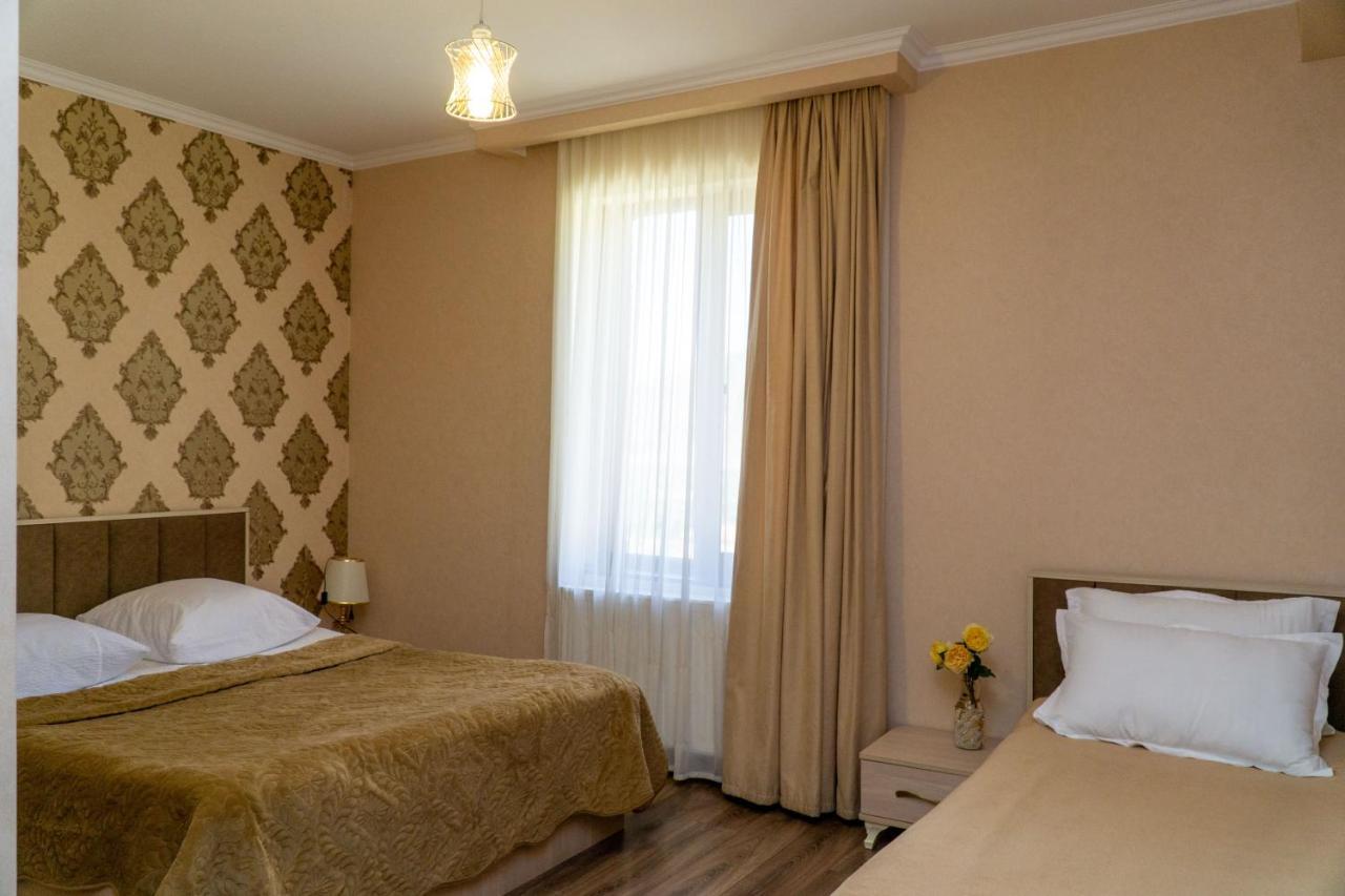 Hotel Diamond Kazbegi Dış mekan fotoğraf