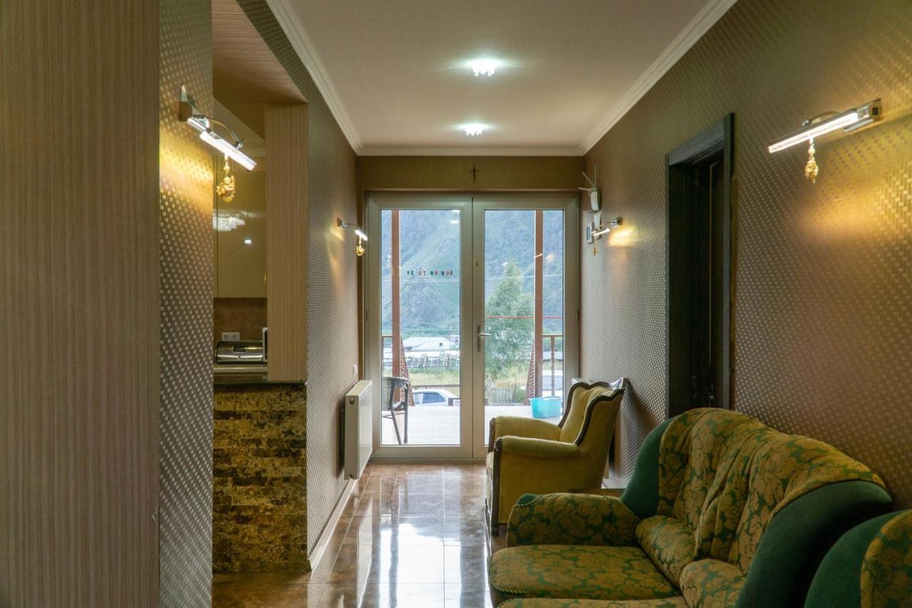 Hotel Diamond Kazbegi Dış mekan fotoğraf