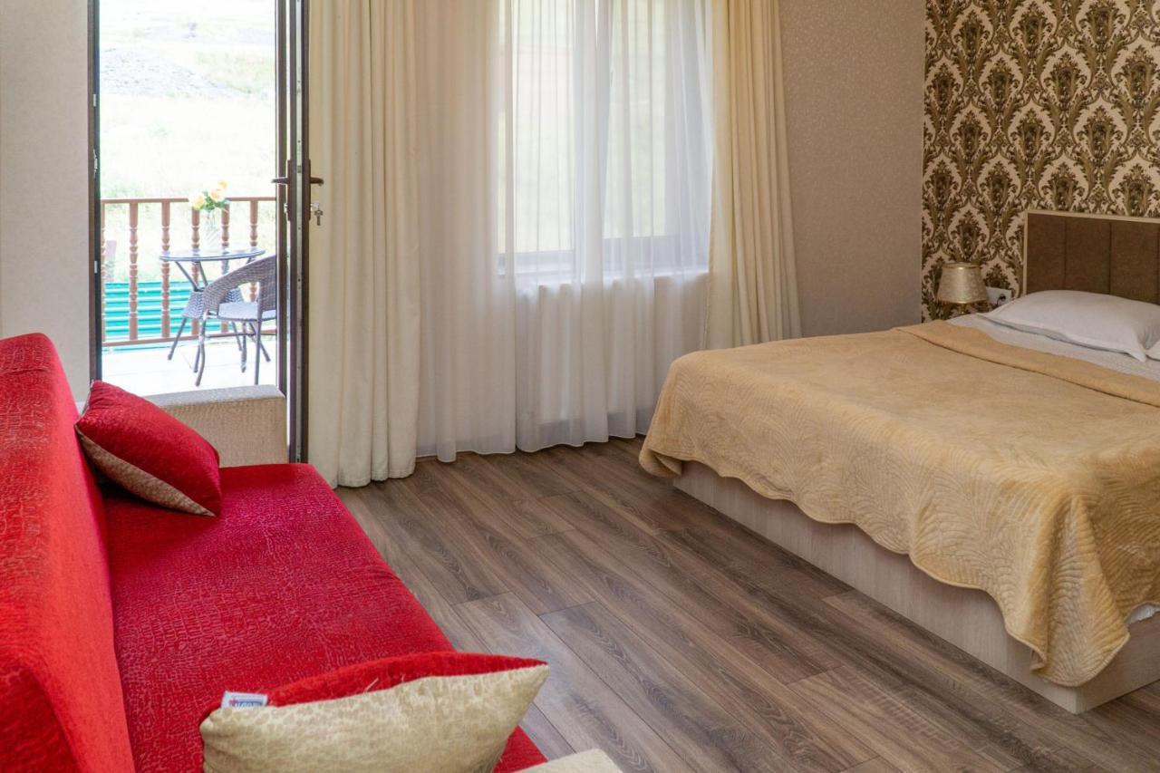 Hotel Diamond Kazbegi Dış mekan fotoğraf