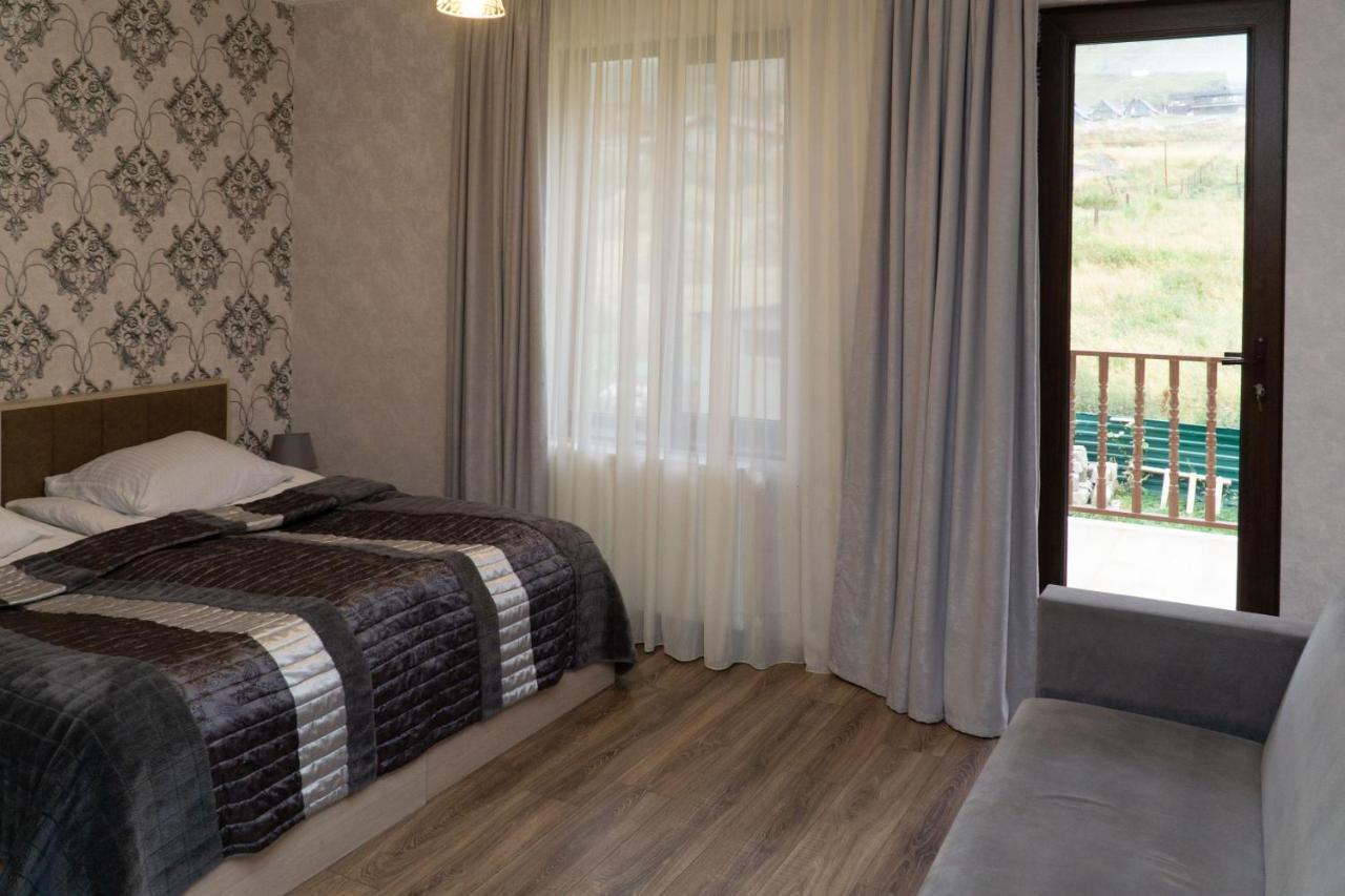 Hotel Diamond Kazbegi Dış mekan fotoğraf