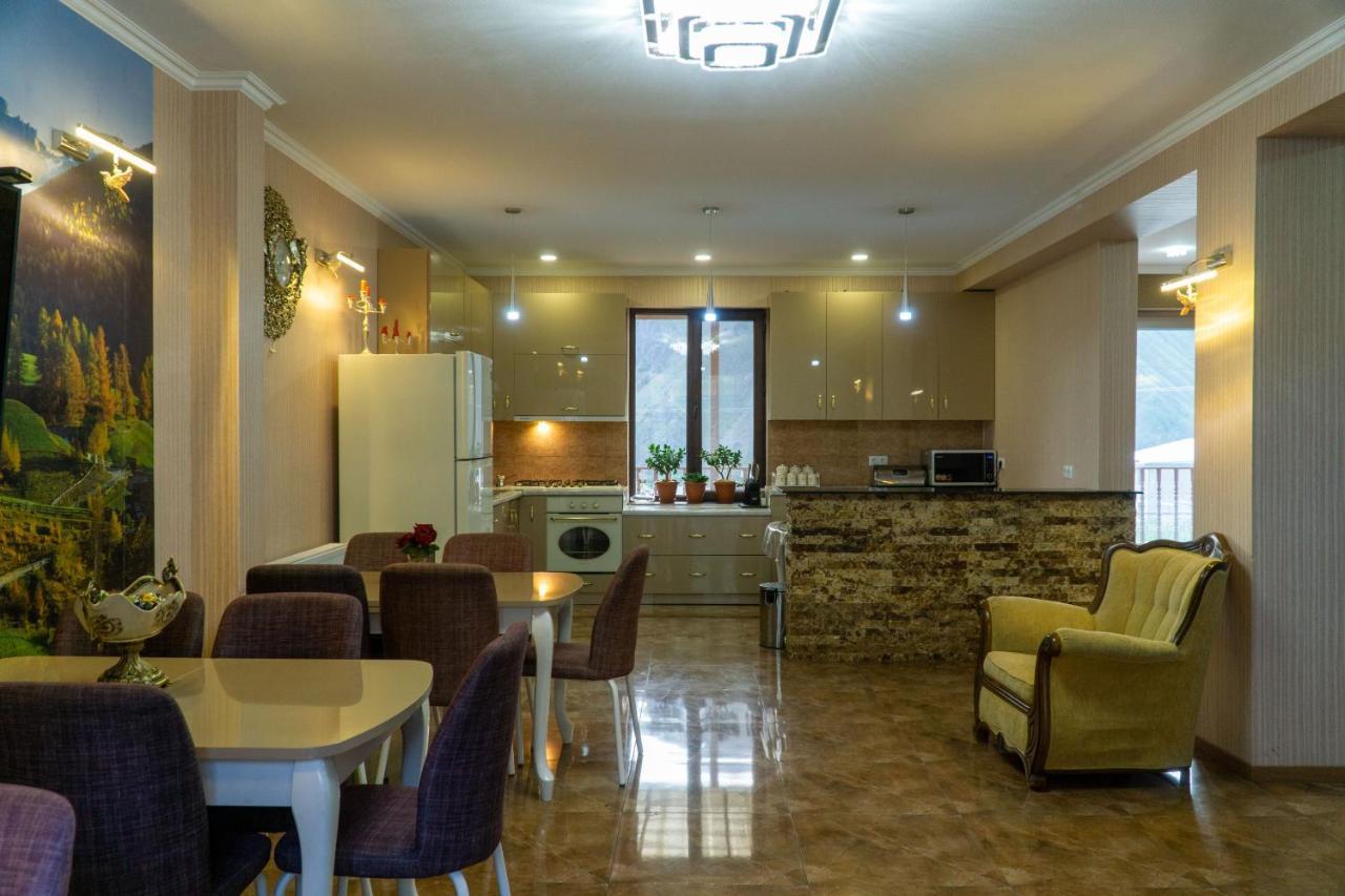 Hotel Diamond Kazbegi Dış mekan fotoğraf