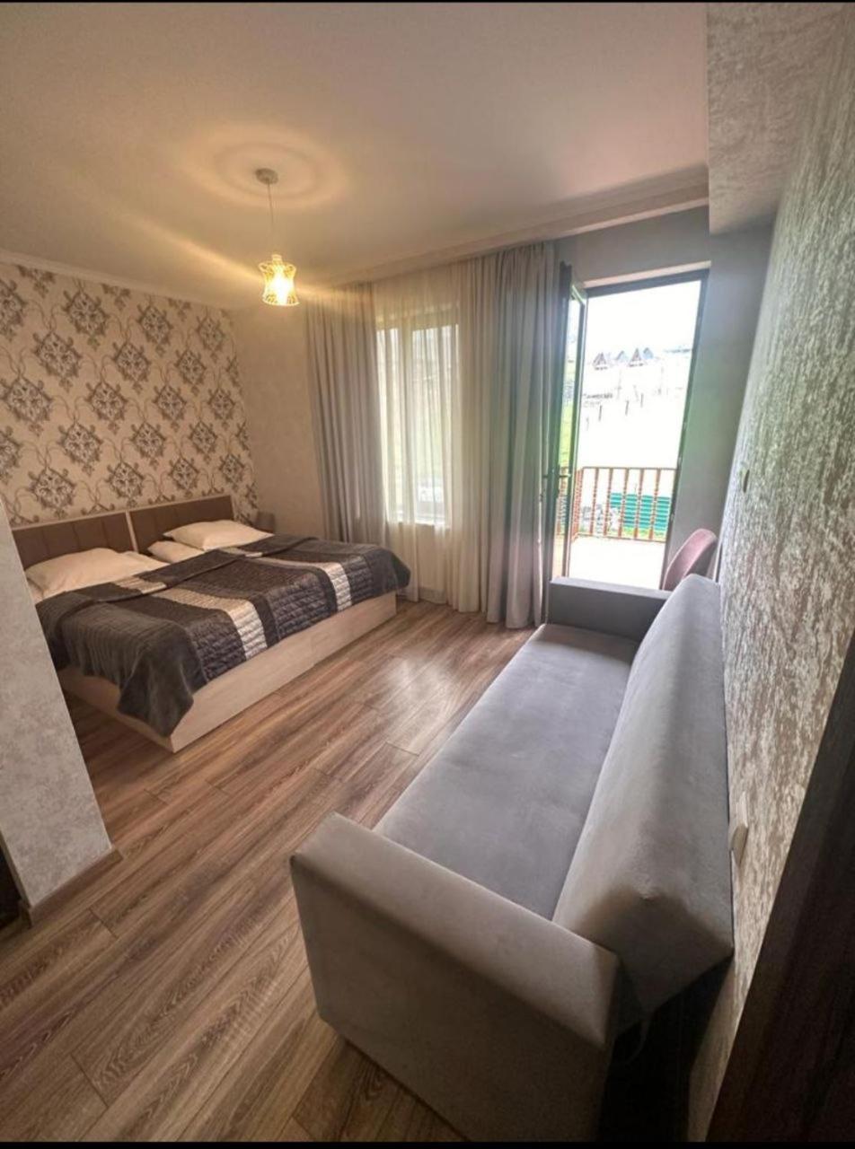 Hotel Diamond Kazbegi Dış mekan fotoğraf