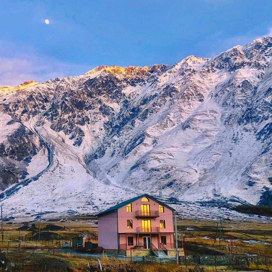 Hotel Diamond Kazbegi Dış mekan fotoğraf