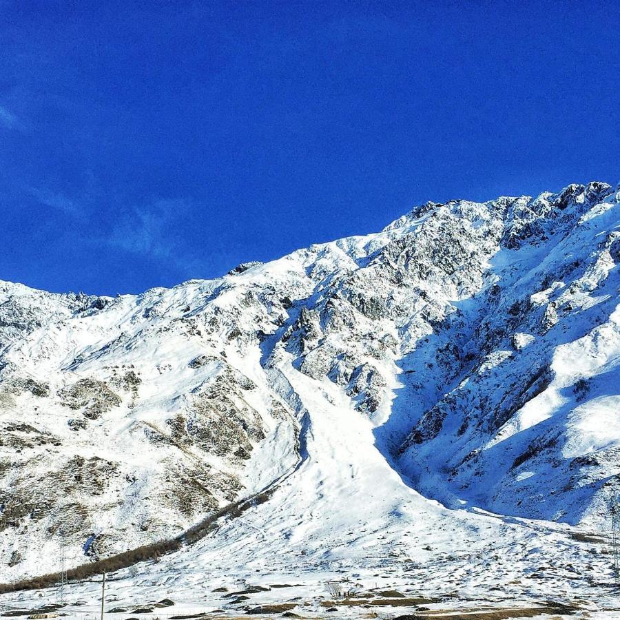 Hotel Diamond Kazbegi Dış mekan fotoğraf