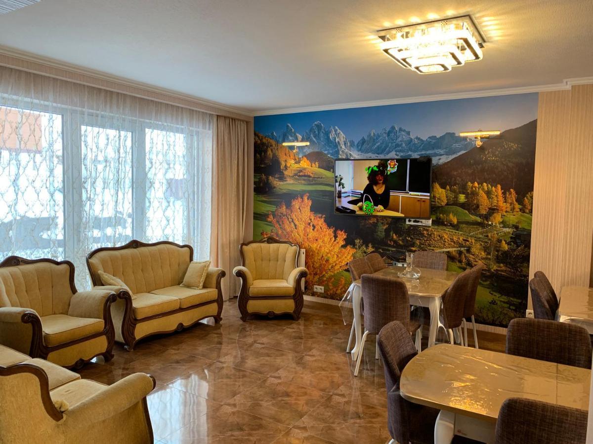 Hotel Diamond Kazbegi Dış mekan fotoğraf