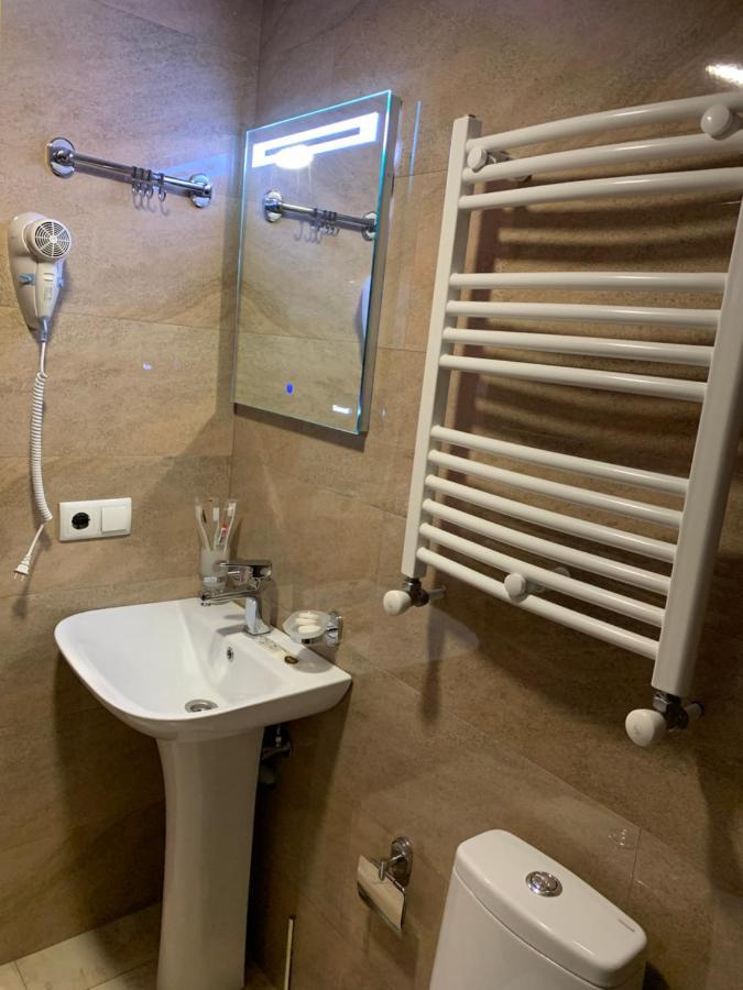 Hotel Diamond Kazbegi Dış mekan fotoğraf