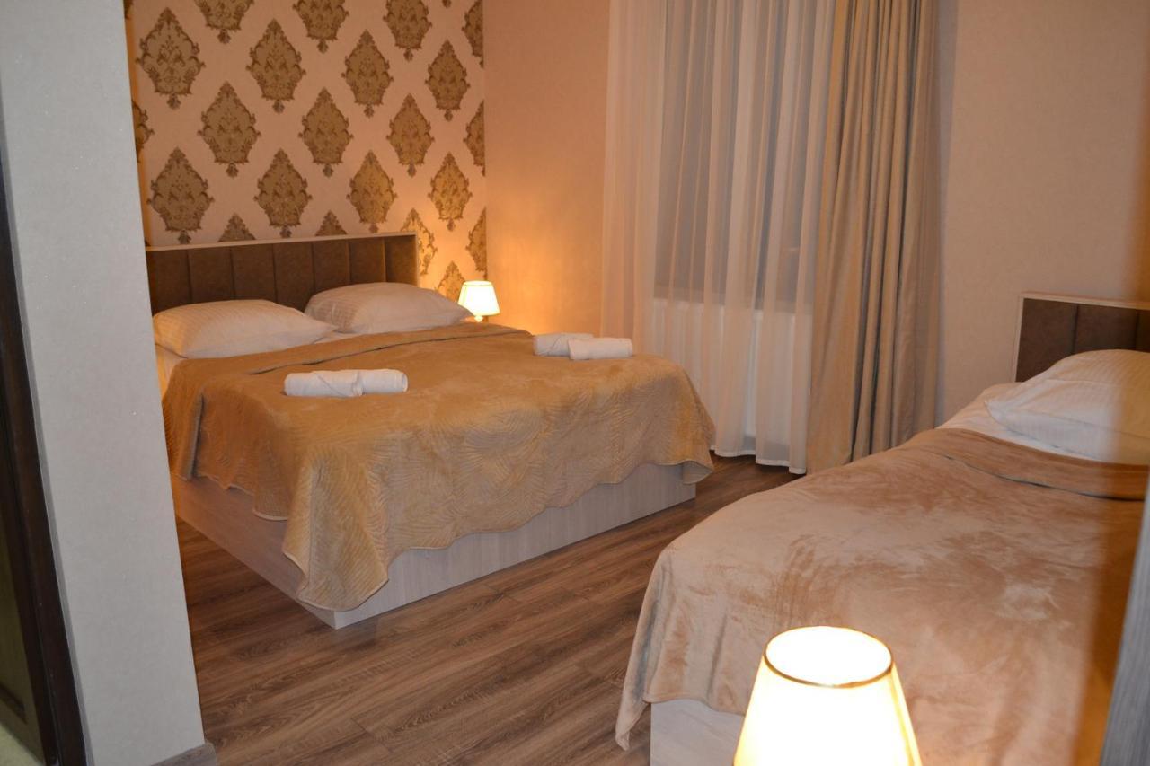 Hotel Diamond Kazbegi Dış mekan fotoğraf