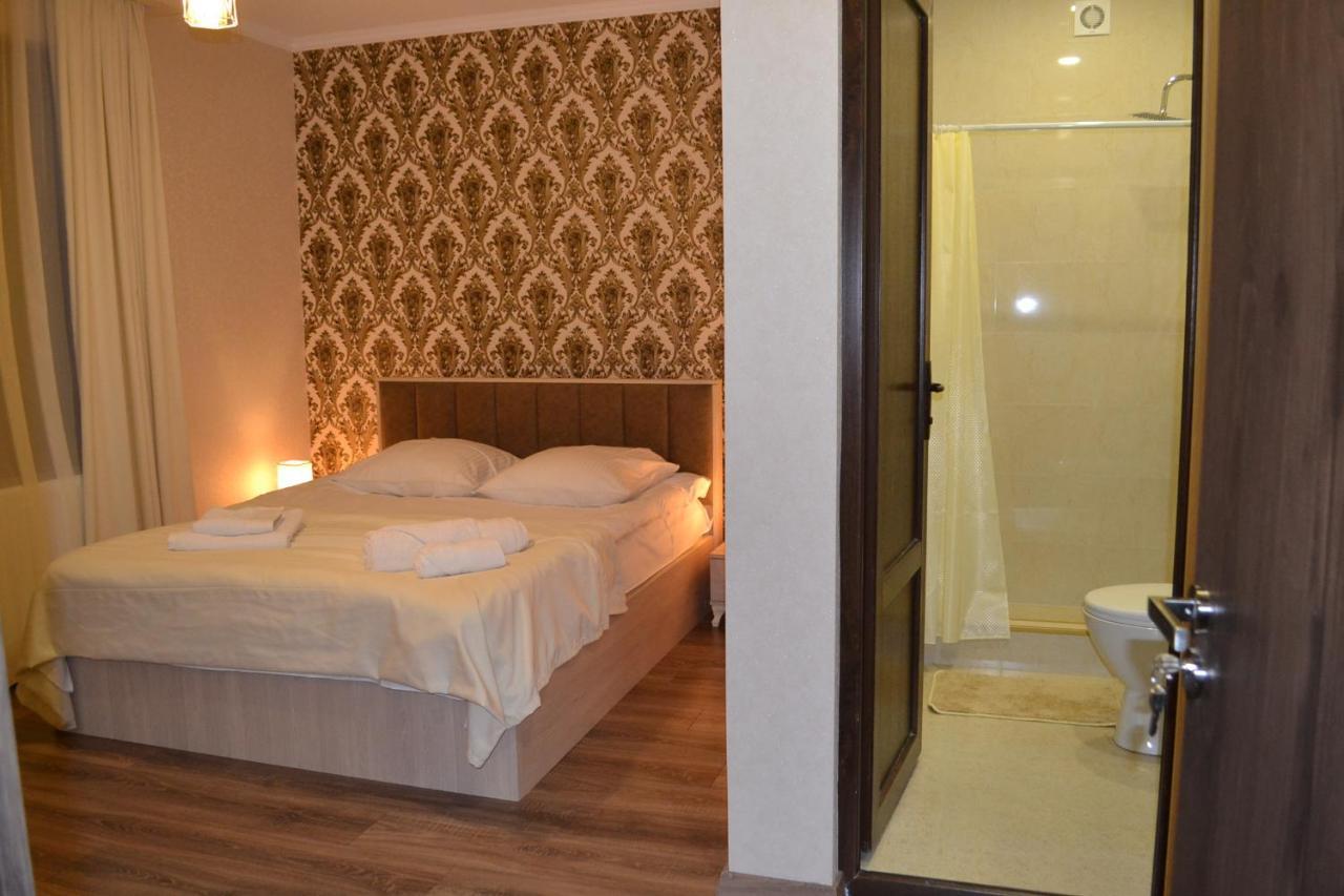 Hotel Diamond Kazbegi Dış mekan fotoğraf