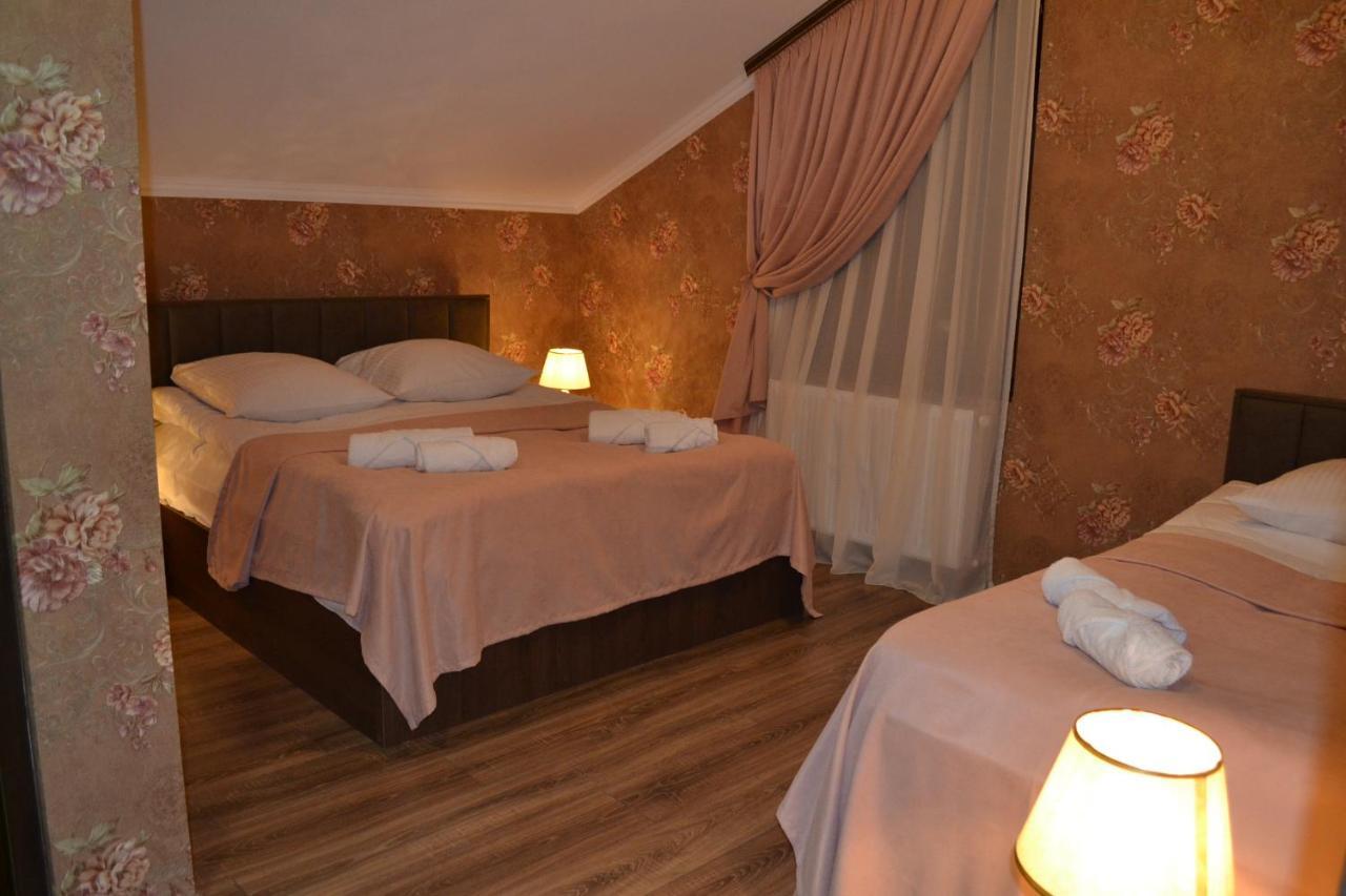 Hotel Diamond Kazbegi Dış mekan fotoğraf